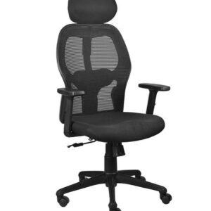 MARVEL - HIGH BACK CHAIR WITH ADJUSTABLE HEAD REST- CH-006