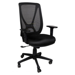 XYLO - MEDIUM BACK CHAIR WITH ADJUSTABLE HANDLES- CH-004