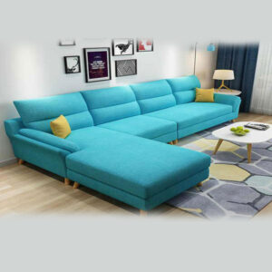 Premium L Sofa – C001