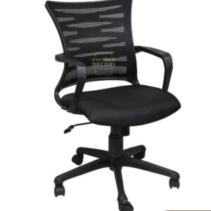 ZIG ZAK- LOW BACK CHAIR- CH-001